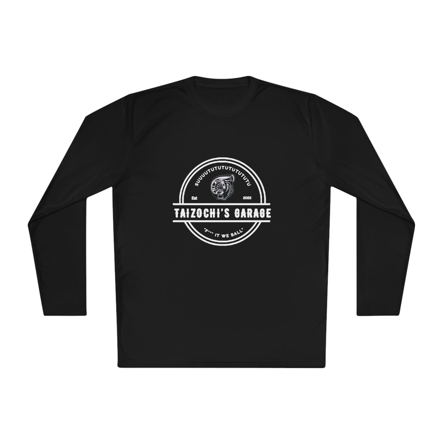 Taizochis garage Long Sleeve Tee