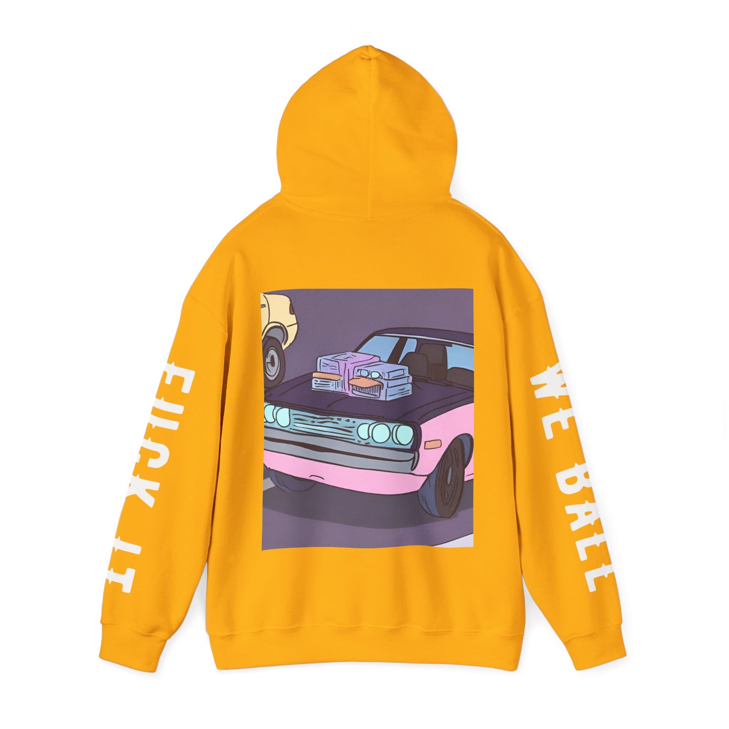 Taizochi’s garage sweatshirt!!