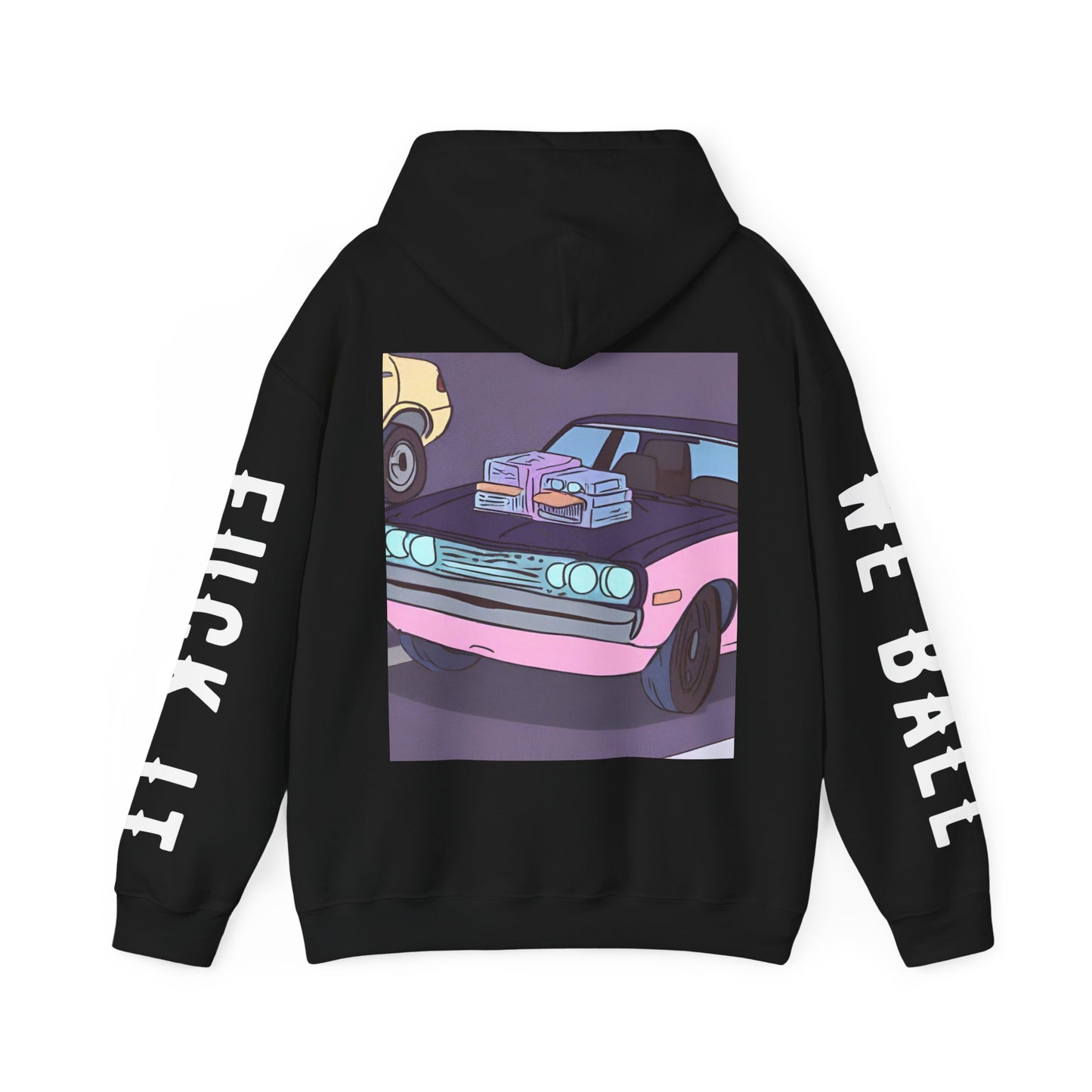 Taizochi’s garage sweatshirt!!