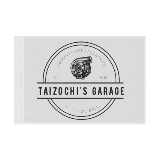 Taizochi’s garage Flag