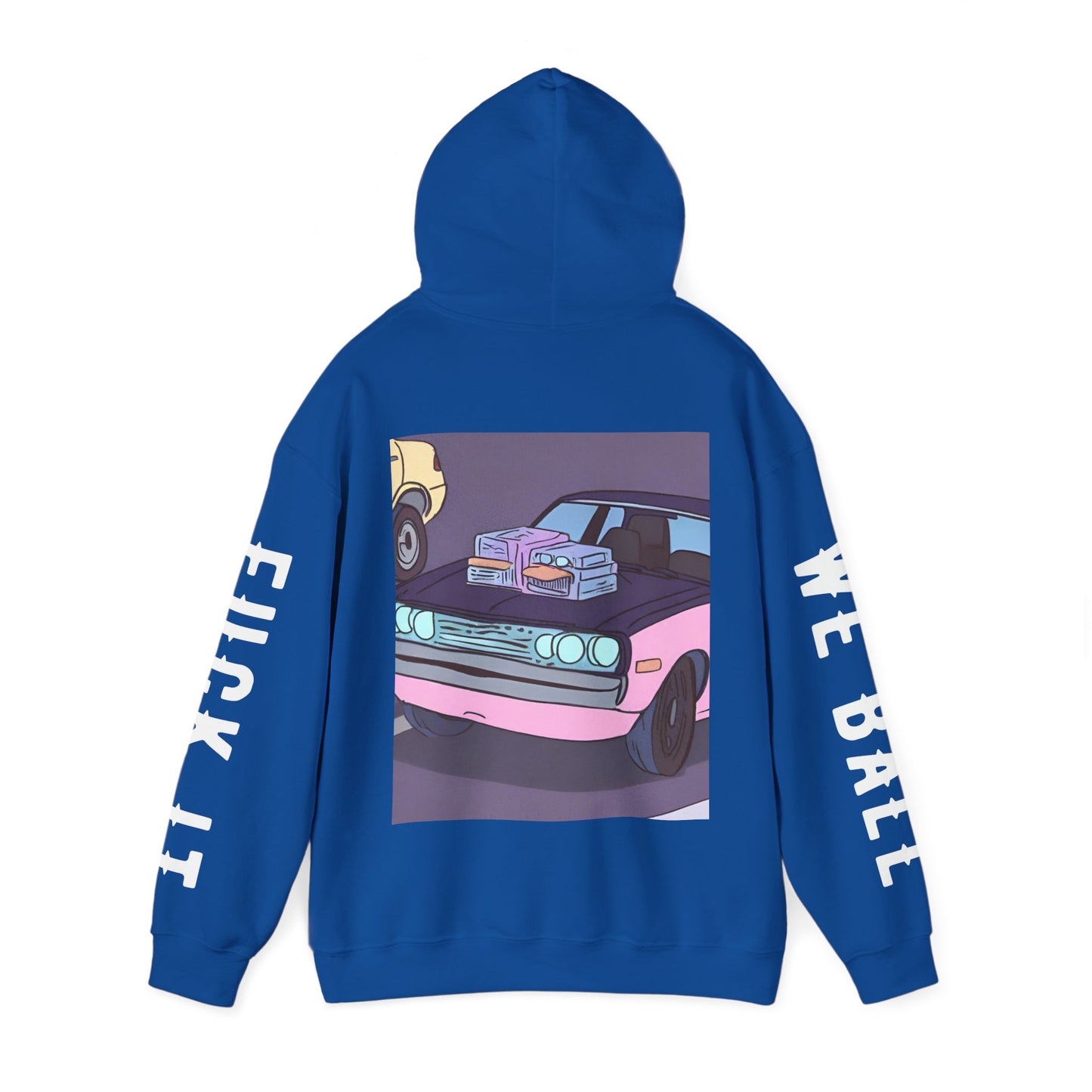 Taizochi’s garage sweatshirt!!