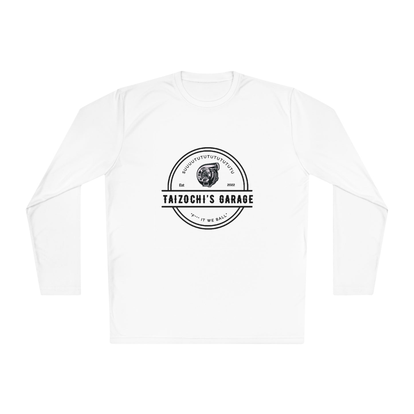 Taizochis garage Long Sleeve Tee