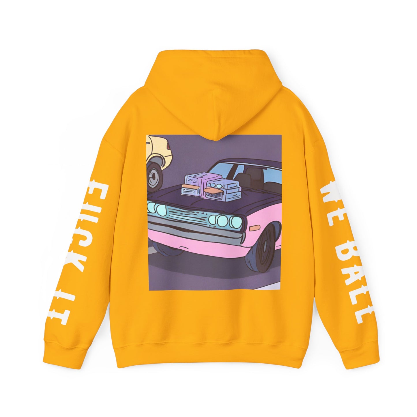 Taizochi’s garage sweatshirt!!